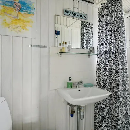 3 Bedroom Gorgeous In 度假居 阿森斯